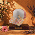Casquette rose premium en édition limitée à 83 exemplaires