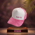Palm Beach: Casquette rose premium en édition limitée à 83 exemplaires