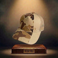 Casquette camouflage premium en édition limitée à 83 exemplaires